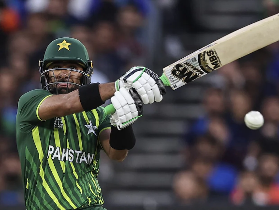 Iftikhar Ahmed’s 106-yard six against South Africa in the T20 World Cup