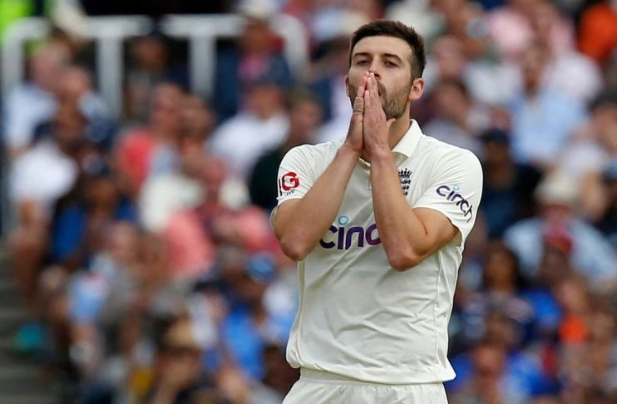 Due to a hip injury, Mark Wood to miss the opening Test against Pakistan.