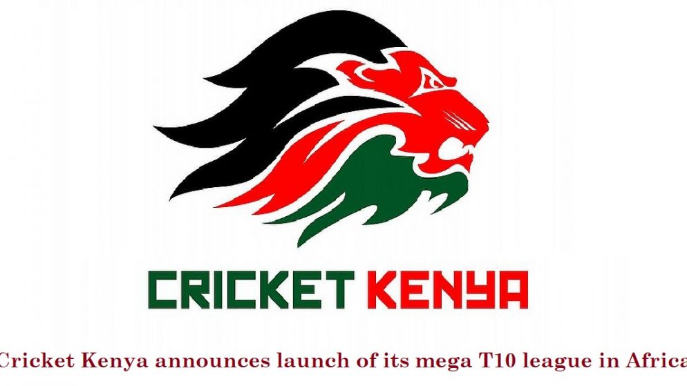 Kenya has announced the Africa T10 League, which will take place in June 2023.