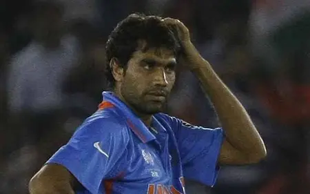 Munaf Patel falls in hot water; Noida officials seize ex-India pacer’s bank accounts in order to recoup money from homebuyers