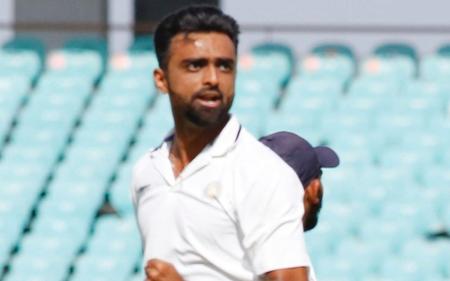 Jaydev Unadkat is unable to attend the first Test because of visa complications in BAN vs. IND 2022.