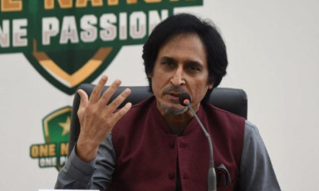 Ramiz Raja expresses disappointment with the 2023 Asia Cup site dispute.
