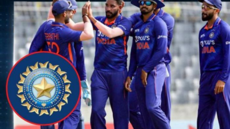 Following the Indian team’s ODI series loss to Bangladesh, the BCCI will host a review meeting.