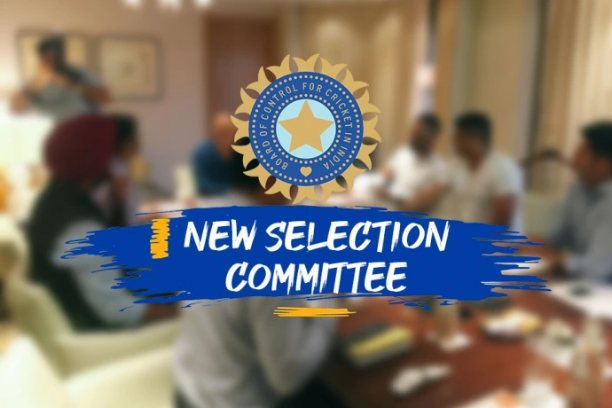 The BCCI will organize a new selection committee in January 2023