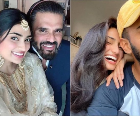 Athiya Shetty-KL Rahul Wedding Live Updates