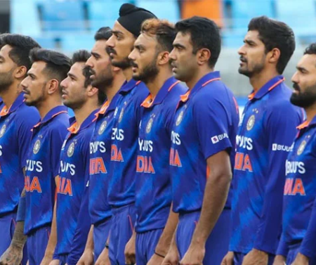 The BCCI named 20 players to 2023 Men’s ODI World Cup squad