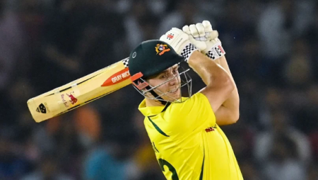Cameron Green suspended from bowling in the IPL 2023 until April 13th