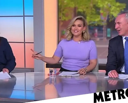 TV presenter demoted after disgraceful joke on Glenn McGrath’s death