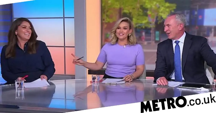 TV presenter demoted after disgraceful joke on Glenn McGrath’s death