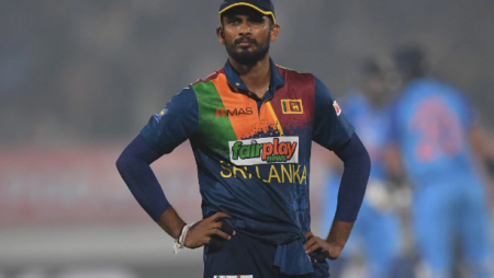 Dasun Shanaka pushes his squad to play ‘competitive cricket’ in the ODI series against Sri Lanka.