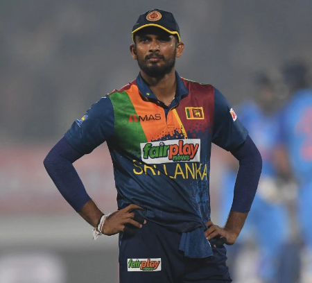 Dasun Shanaka pushes his squad to play ‘competitive cricket’ in the ODI series against Sri Lanka.