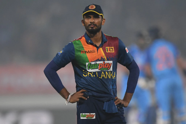 Dasun Shanaka pushes his squad to play ‘competitive cricket’ in the ODI series against Sri Lanka.