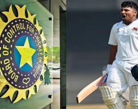 BCCI selector breaks silence on Sarfaraz Khan’s snub