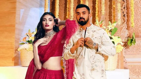 Couple Athiya Shetty and KL Rahul are planning a wedding after the IPL.