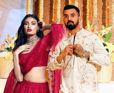 Couple Athiya Shetty and KL Rahul are planning a wedding after the IPL.