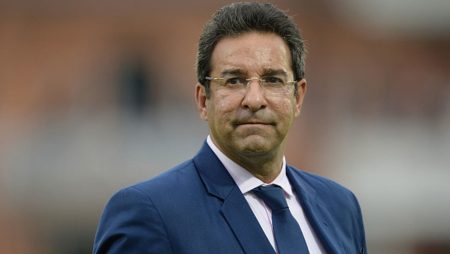 Wasim Akram speaks out against foreign coaches who refuse to visit to Pakistan