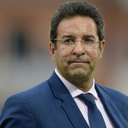 Wasim Akram speaks out against foreign coaches who refuse to visit to Pakistan
