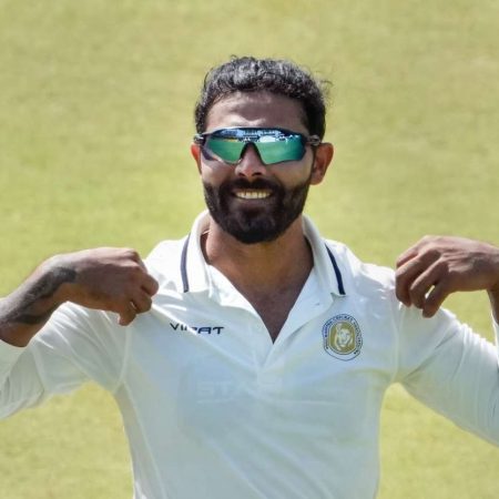 Ravindra Jadeja is expected to join the India team ahead of the Australia Tests.