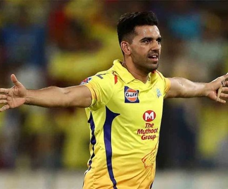 Deepak Chahar is likely to return in the IPL 2023