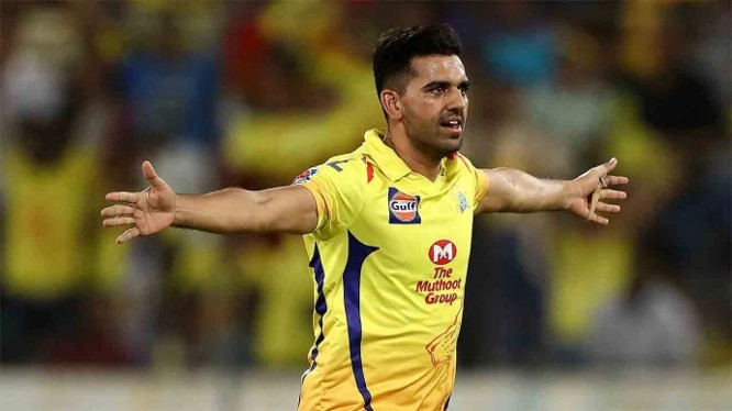 Deepak Chahar is likely to return in the IPL 2023