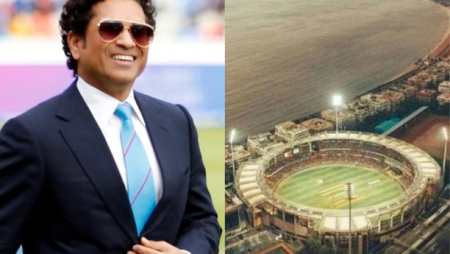 Sachin Tendulkar’s life-size statue will be placed at Wankhede Stadium