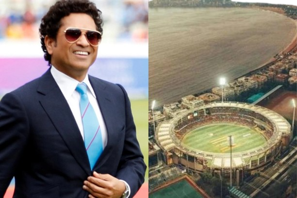 Sachin Tendulkar’s life-size statue will be placed at Wankhede Stadium