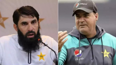 Misbah-ul-Haq criticizes the system as PCB attempts to re-hire Mickey Arthur.