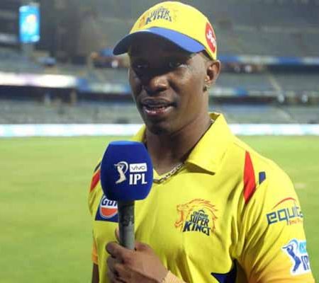 Dwayne Bravo’s message to CSK bowlers