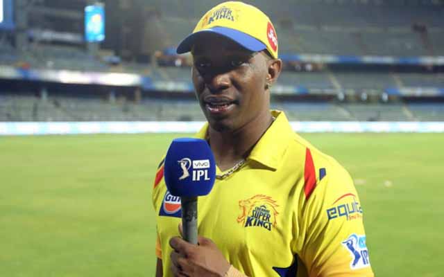 Dwayne Bravo’s message to CSK bowlers