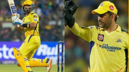 ‘The turning moment is here, I’m getting chances to play,’ said Ajinkya Rahane, who thanks CSK captain MS Dhoni for his change.