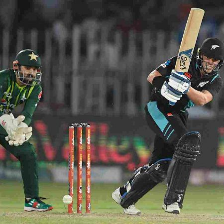 PAK against NZ: New Zealand adds Mark Chapman to ODI team following impressive performances in T20Is.