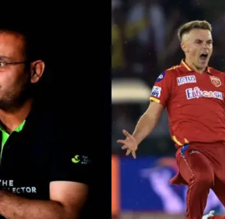 After Sam Curran’s dismal performance against RCB, Virender Sehwag criticizes him. ‘You can’t buy experience with 18 crore’