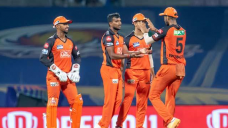 During the SRH-MI match in Hyderabad, a fake ticket fraud was detected