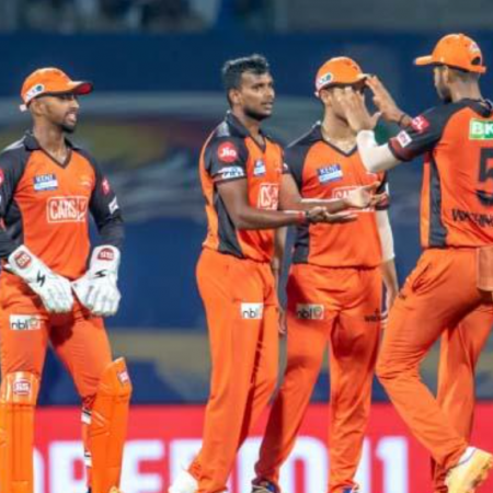 During the SRH-MI match in Hyderabad, a fake ticket fraud was detected