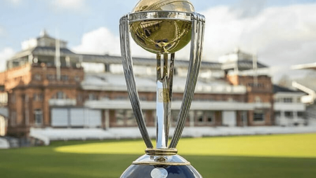 World Cup 2023 schedule to be out during World Test Championship final