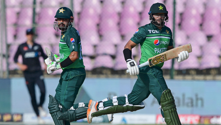 ‘Don’t have time to do experiments – Imam-ul-Haq on Pakistan’s final roster for the ODI World Cup