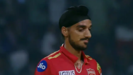 IPL 2023: Arshdeep Singh was moved to tears following Rinku Singh’s exploits at Eden Gardens.