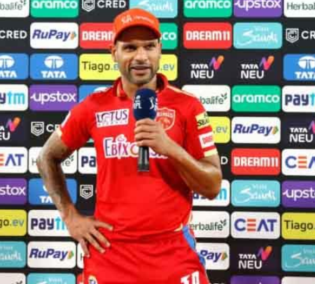 Shikhar Dhawan laments the lack of a good off spinner following PBKS’ defeat over KKR. – ‘I feel that we don’t have a good off-spinner’