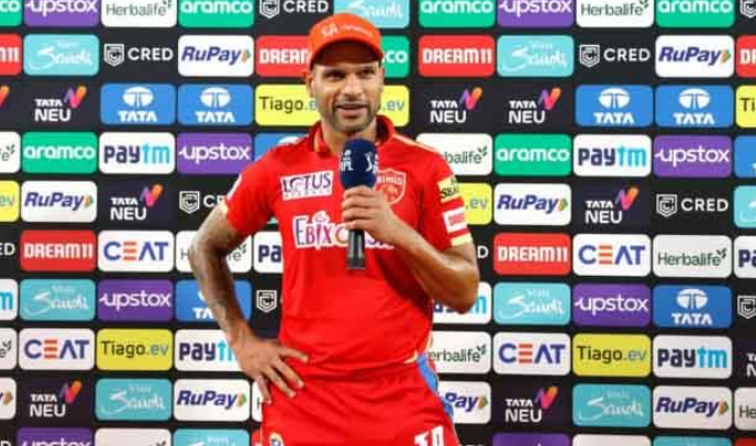 Shikhar Dhawan laments the lack of a good off spinner following PBKS’ defeat over KKR. – ‘I feel that we don’t have a good off-spinner’