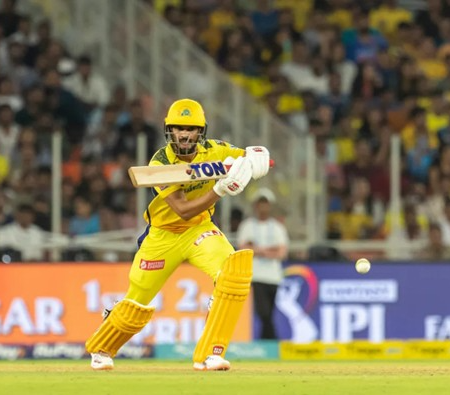 Ruturaj Gaikwad explosive performance against the Delhi Capitals is praised by Aakash Chopra.