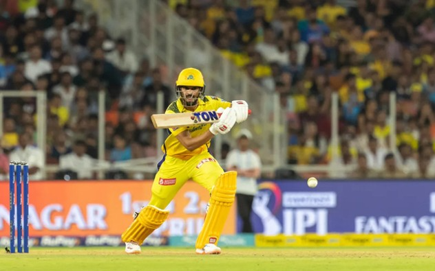 Ruturaj Gaikwad explosive performance against the Delhi Capitals is praised by Aakash Chopra.