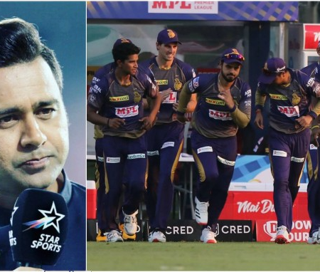 Aakash Chopra praises KKR’s middle order and assesses the team as a whole.