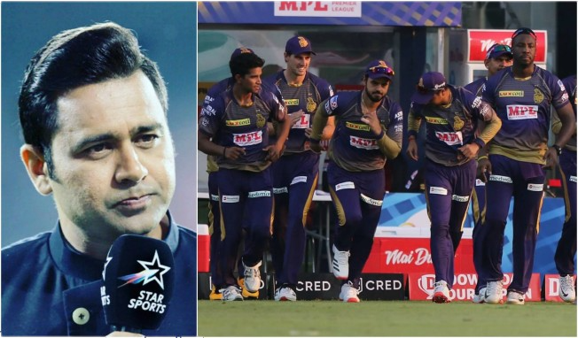 Aakash Chopra praises KKR’s middle order and assesses the team as a whole.