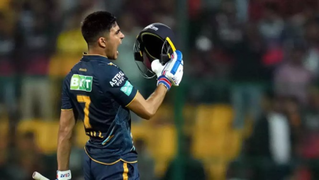 Shubman Gill is sure that GT will upset CSK in Qualifier 1.