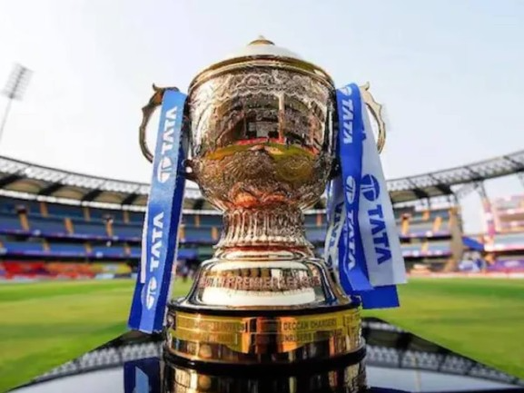 What is IPL Trophy called in Sanskrit?