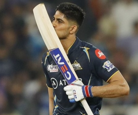 Shubman Gill opens up on playing in front of family