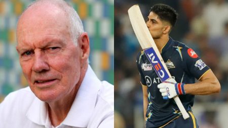 If the Australians bowl well, Shubman Gill will struggle in English conditions: Greg Chappell