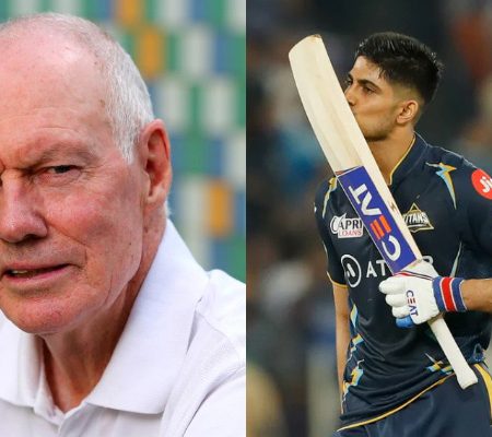 If the Australians bowl well, Shubman Gill will struggle in English conditions: Greg Chappell