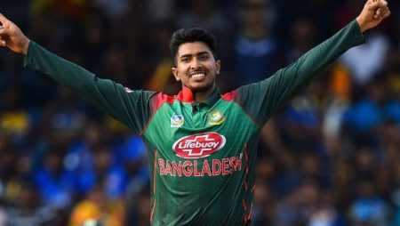 Soumya Sarkar named to Bangladesh’s roster for the ACC Men’s Emerging Asia Cup in 2023.