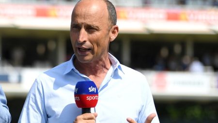 Nasser Hussain opines on England’s playing XI for Lord’s Test